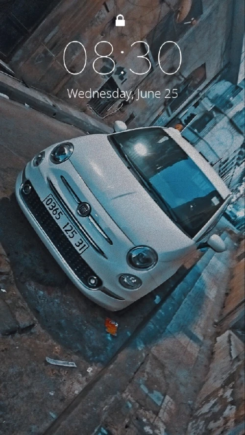 Fiat 500 2025 Dolcevita MIB