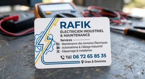Électricité Industrielle et Maintenance