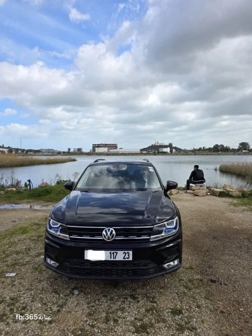 Volkswagen Tiguan 2017 TrendLine