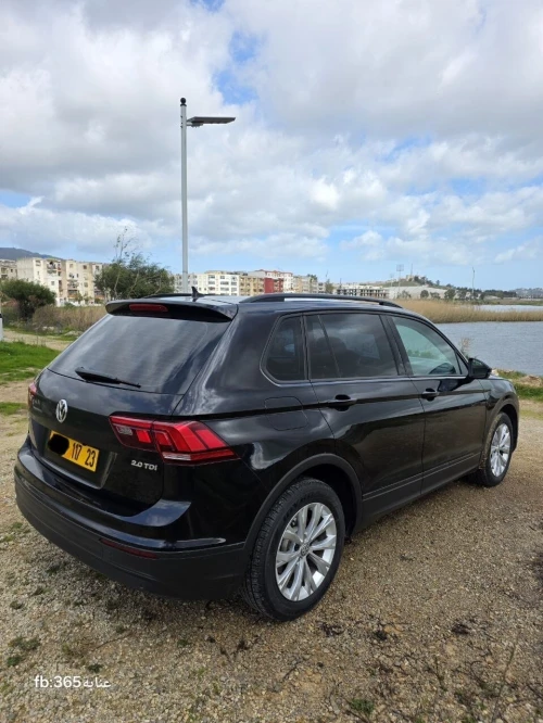 Volkswagen Tiguan 2017 TrendLine