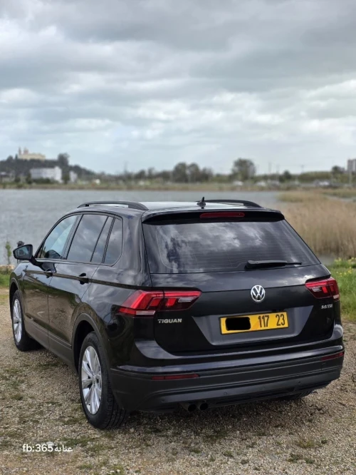 Volkswagen Tiguan 2017 TrendLine