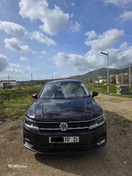 Volkswagen Tiguan 2017 TrendLine