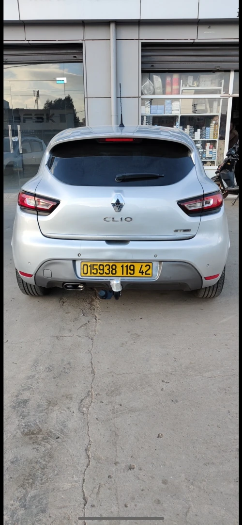 Renault Clio 4 2019 GT Line +