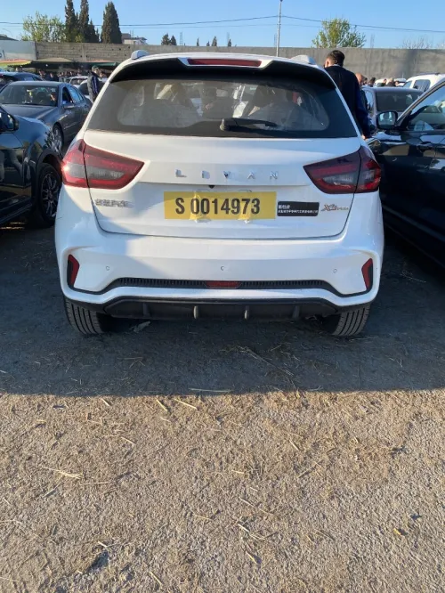 Geely GX3 PRO  2026 Pro