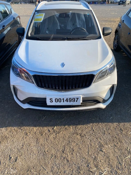 Geely GX3 PRO  2026 Pro