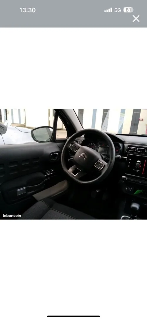 Citroen C3 2023 Sheine
