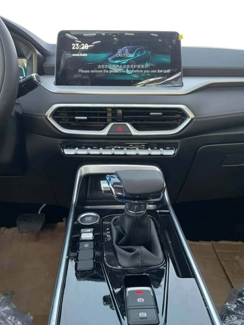 Kaiyi X3 Pro  2025 Luxury
