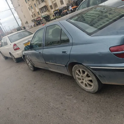 Peugeot 406 1999 406