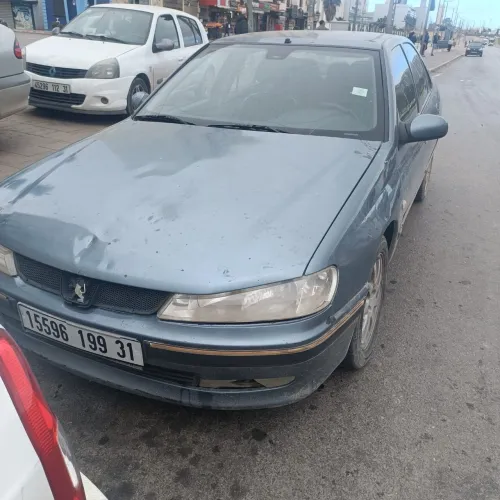 Peugeot 406 1999 406