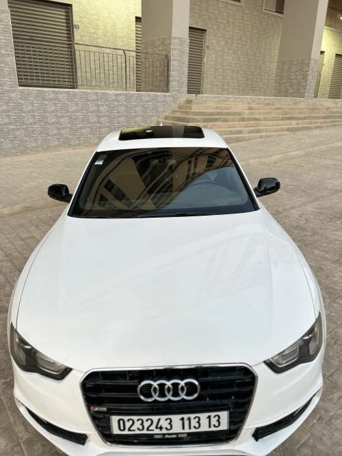 Audi A5 2013 S Line +