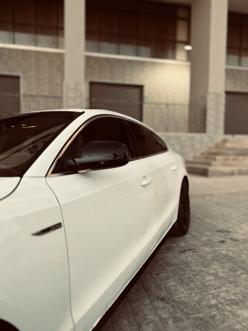 Audi A5 2013 S Line +