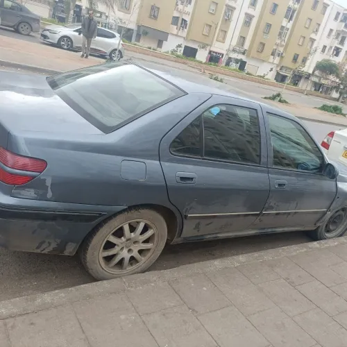 Peugeot 406 1999 406