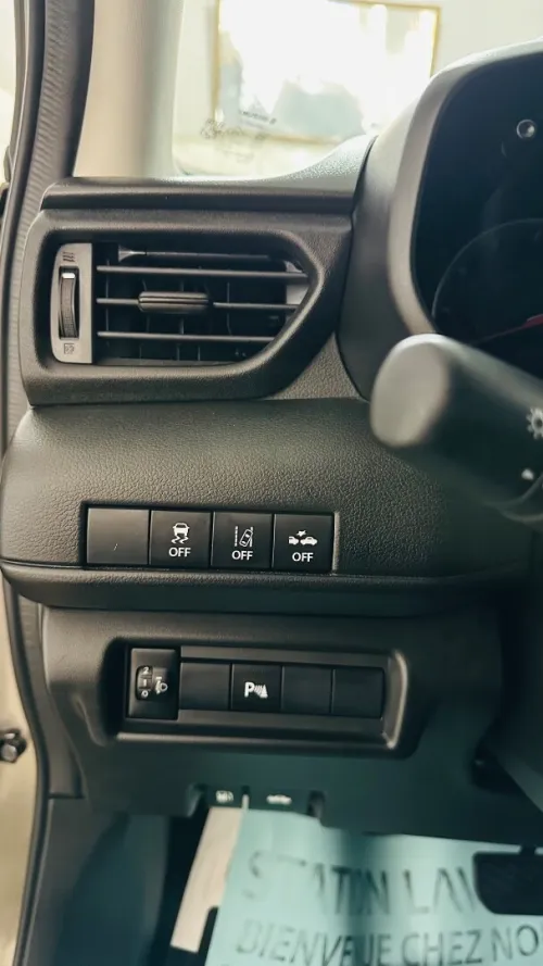 Suzuki Swift 2025 