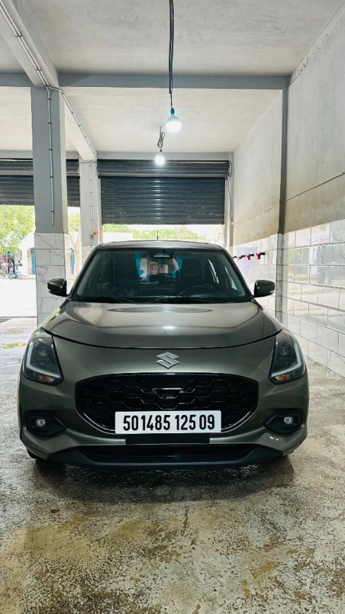 Suzuki Swift 2025 