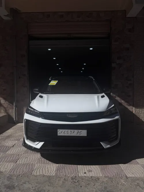 Geely Coolray 2026 BATTLE EDITION BATTLE