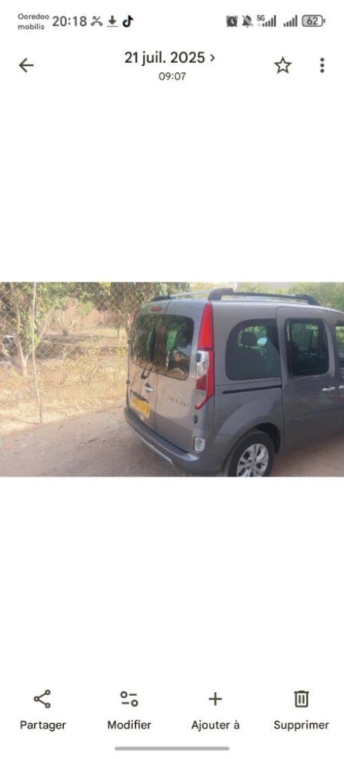 Renault Kangoo 2021 Privilège +