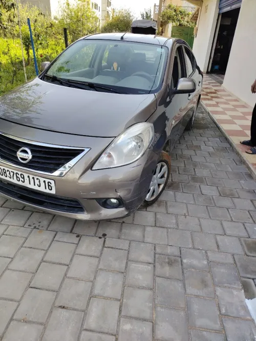 Nissan Sunny 2013 Sunny