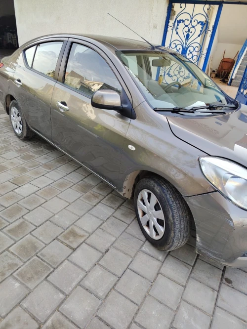 Nissan Sunny 2013 Sunny