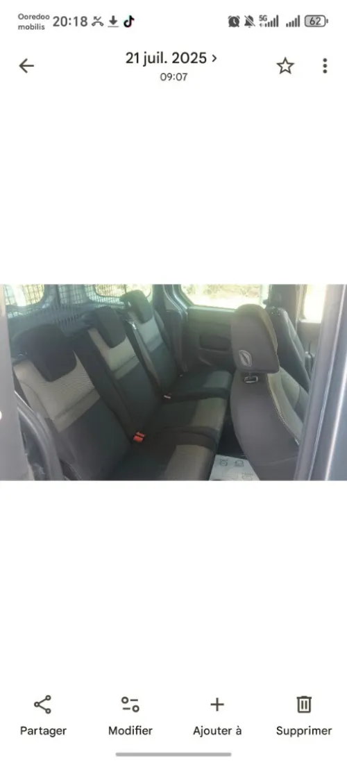 Renault Kangoo 2021 Privilège +