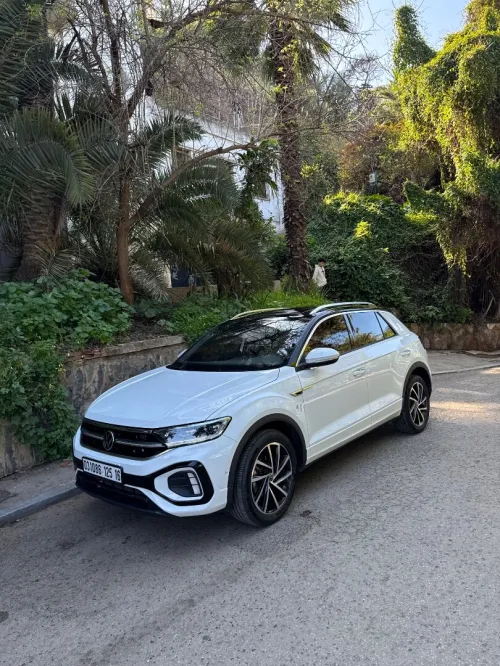 Volkswagen T-Roc 2025 R-Line 