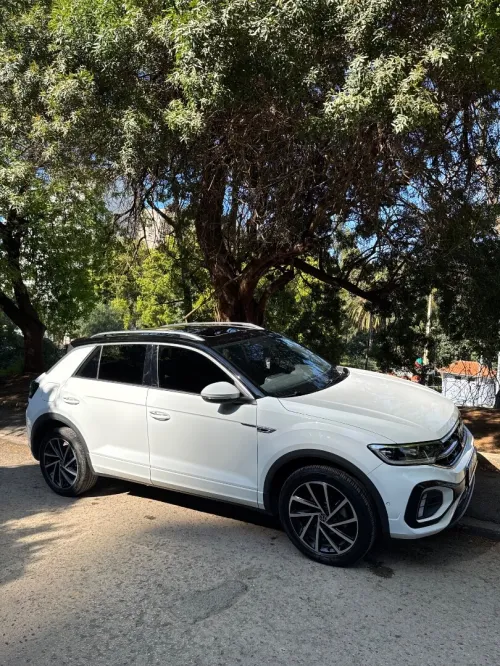 Volkswagen T-Roc 2025 R-Line 