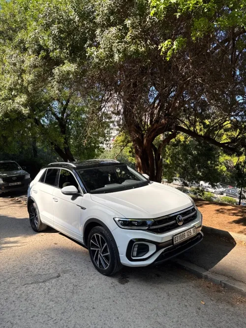 Volkswagen T-Roc 2025 R-Line 