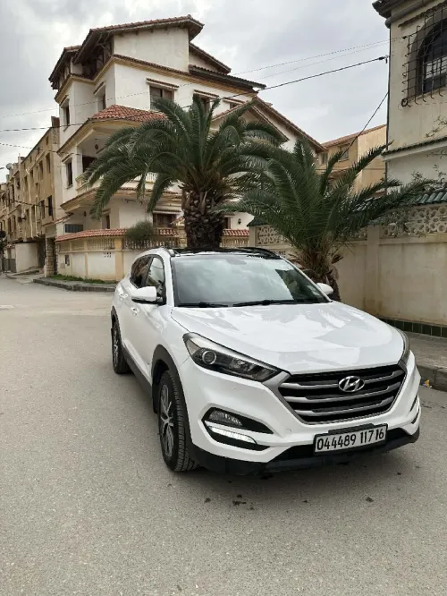 Hyundai Tucson 2017 Extreme