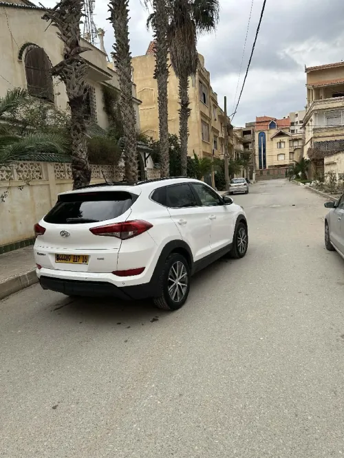 Hyundai Tucson 2017 Extreme