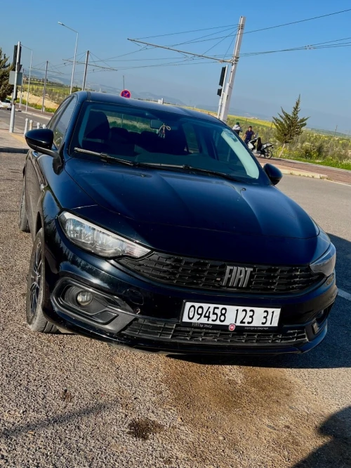 Fiat Tipo Sedan 2023 City plus