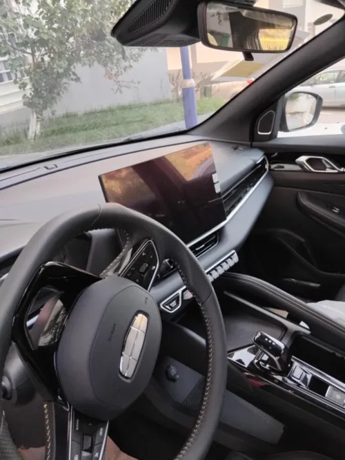 Geely Coolray 2025 Full option
