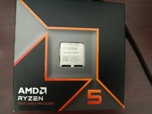 Rayzen 5 9600x Box