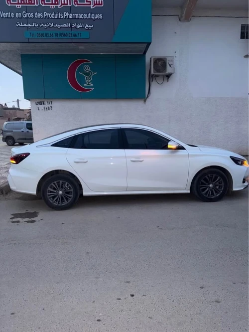 MG 5 2025 