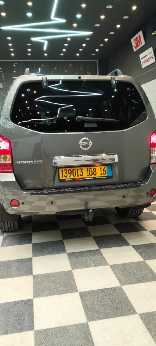 Nissan Pathfinder 2008 Pathfinder