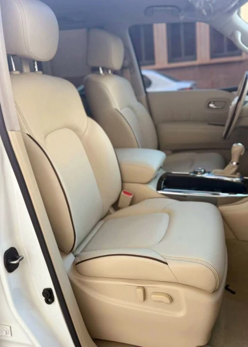 Nissan Patrol 2019 Platinum