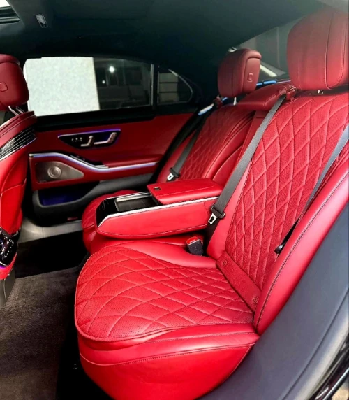 Mercedes Classe S 2022 s580d 4 matic limousine