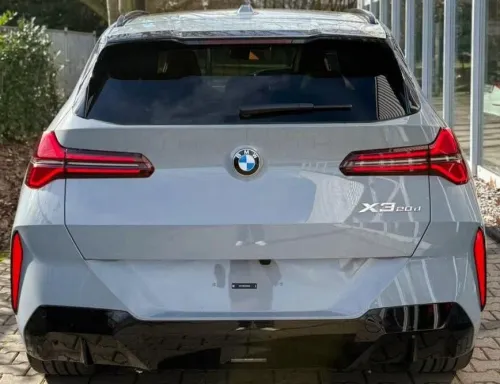 BMW 520d & x3d 2026 Xdrive full optoin