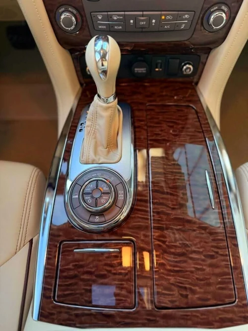 Nissan Patrol 2019 Platinum