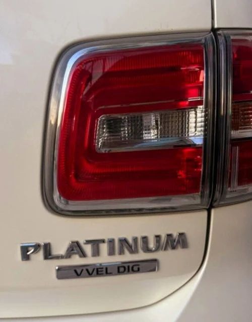 Nissan Patrol 2019 Platinum