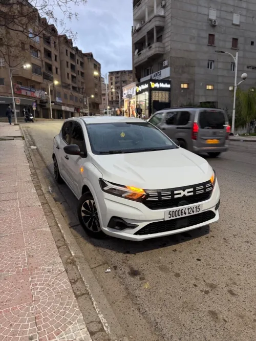 Dacia Sandero 2024 Expression