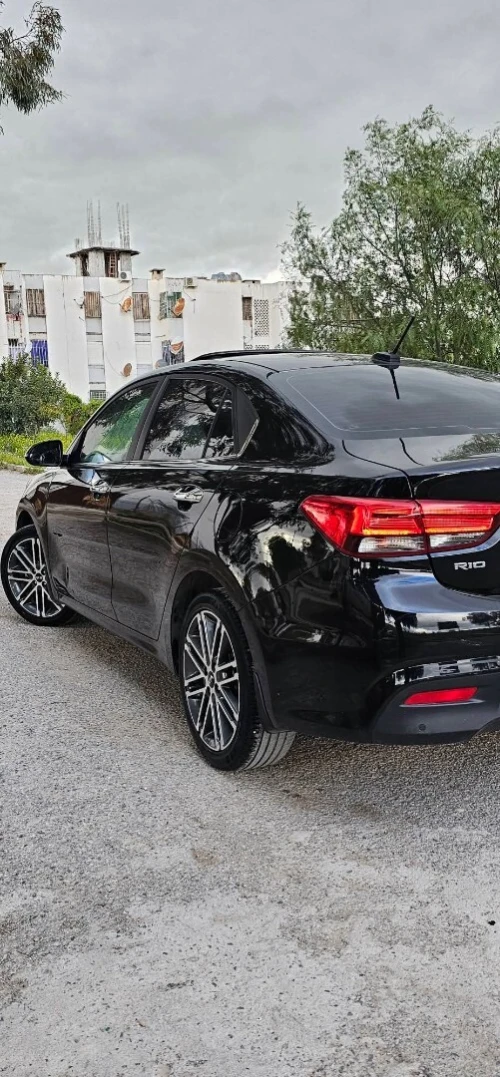 Kia Rio 2019 