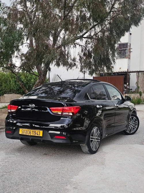 Kia Rio 2019 
