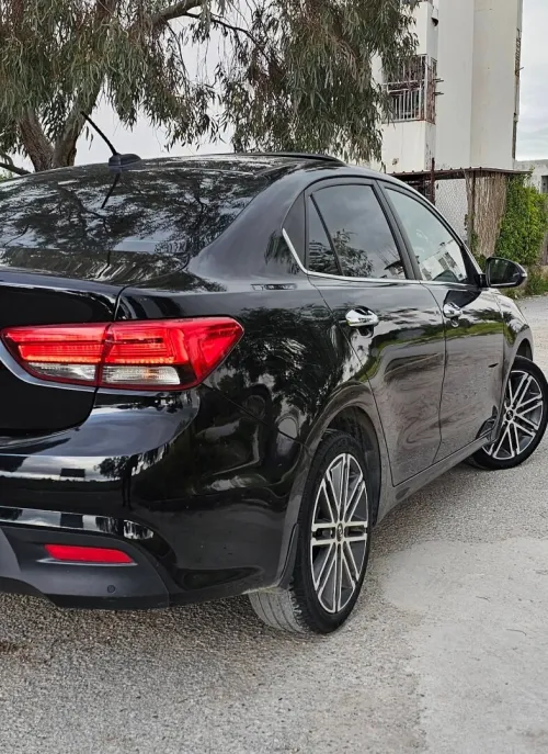 Kia Rio 2019 EX