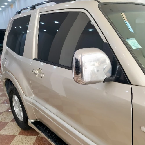 Mitsubishi Pajero Sport 2008 Pajero Sport
