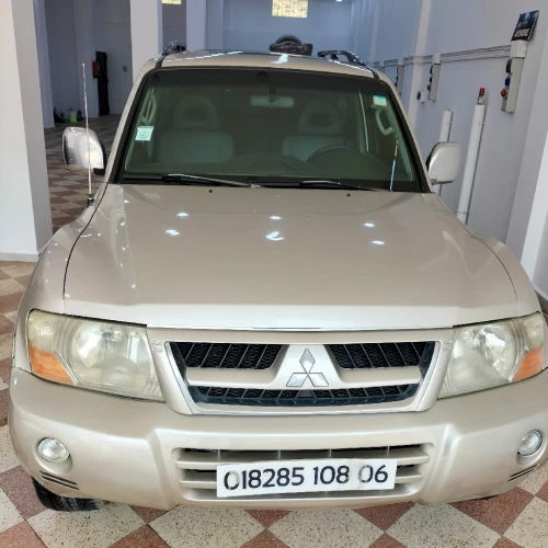 Mitsubishi Pajero Sport 2008 Pajero Sport