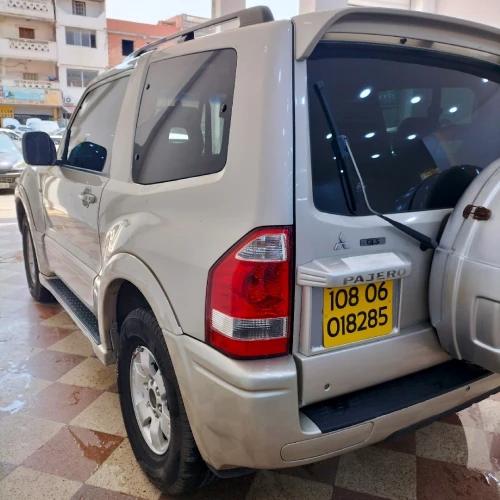 Mitsubishi Pajero Sport 2008 Pajero Sport