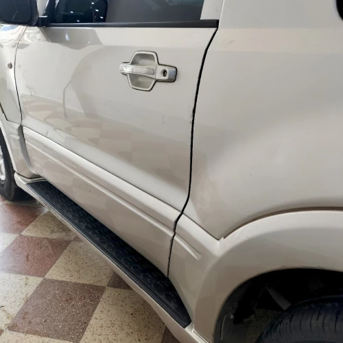 Mitsubishi Pajero Sport 2008 Pajero Sport