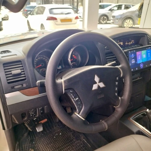 Mitsubishi Pajero Sport 2008 Pajero Sport