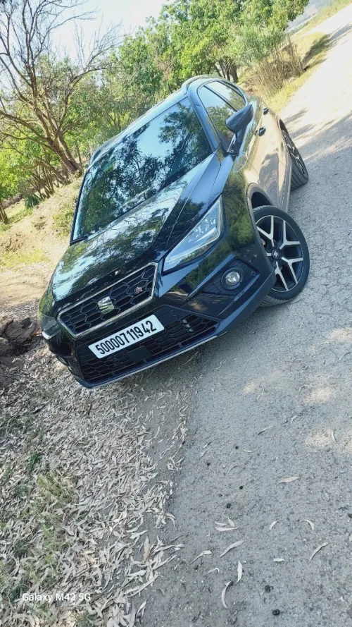 Seat ARONA 2019 FR+
