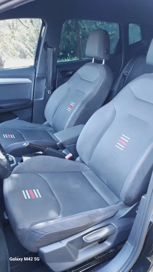 Seat ARONA 2019 FR+