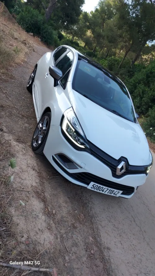 Renault Clio 4 2018 GT Line +